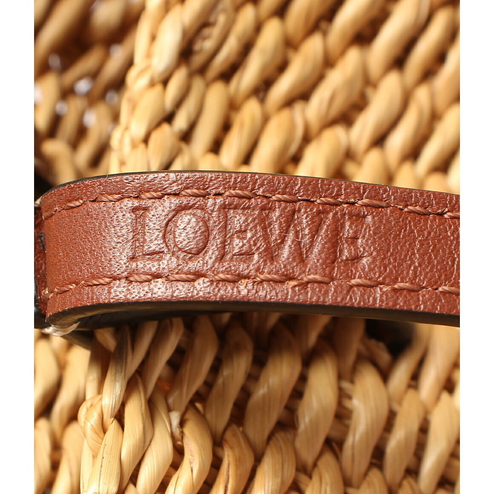 Loewe Basket Bag Shell Shoulder - Picture 4 of 6